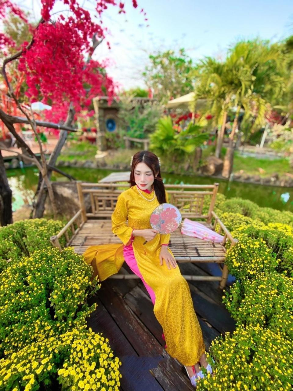 Ho Coc Park & Resort Xa Nhu Lam Esterno foto